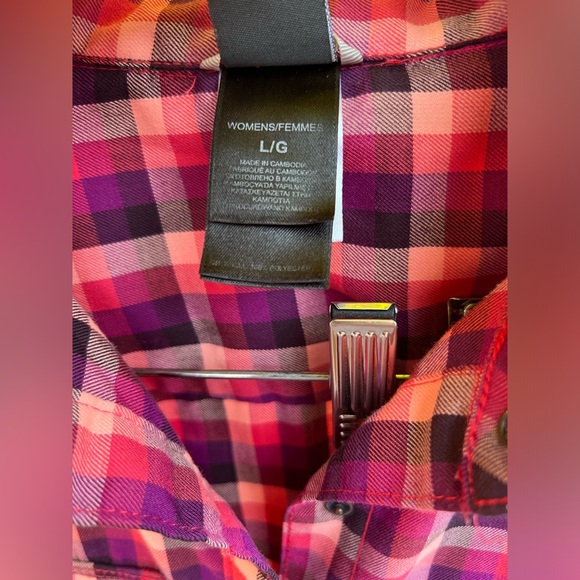 The North Face 💕Beautiful Day💫Size L 💕 - Picture 3 of 6